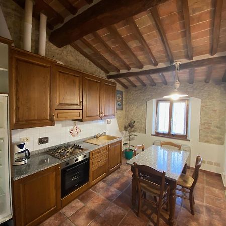 Casa Vacanze Etrusco 圣吉米纳诺 外观 照片