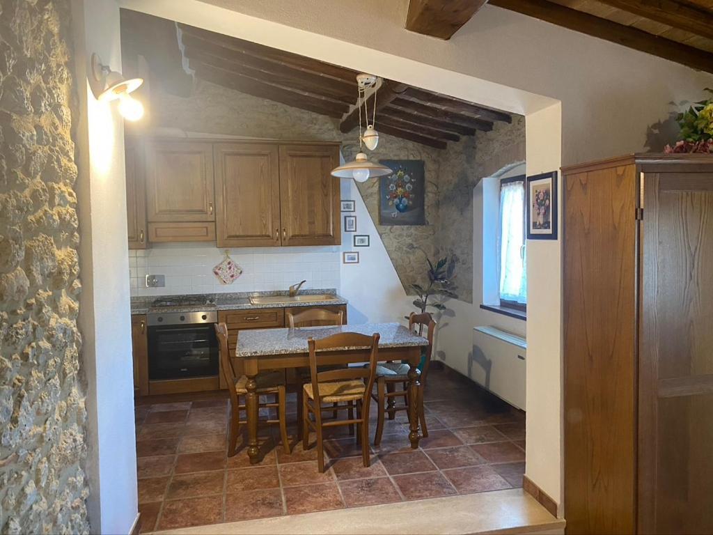 Casa Vacanze Etrusco 圣吉米纳诺 外观 照片
