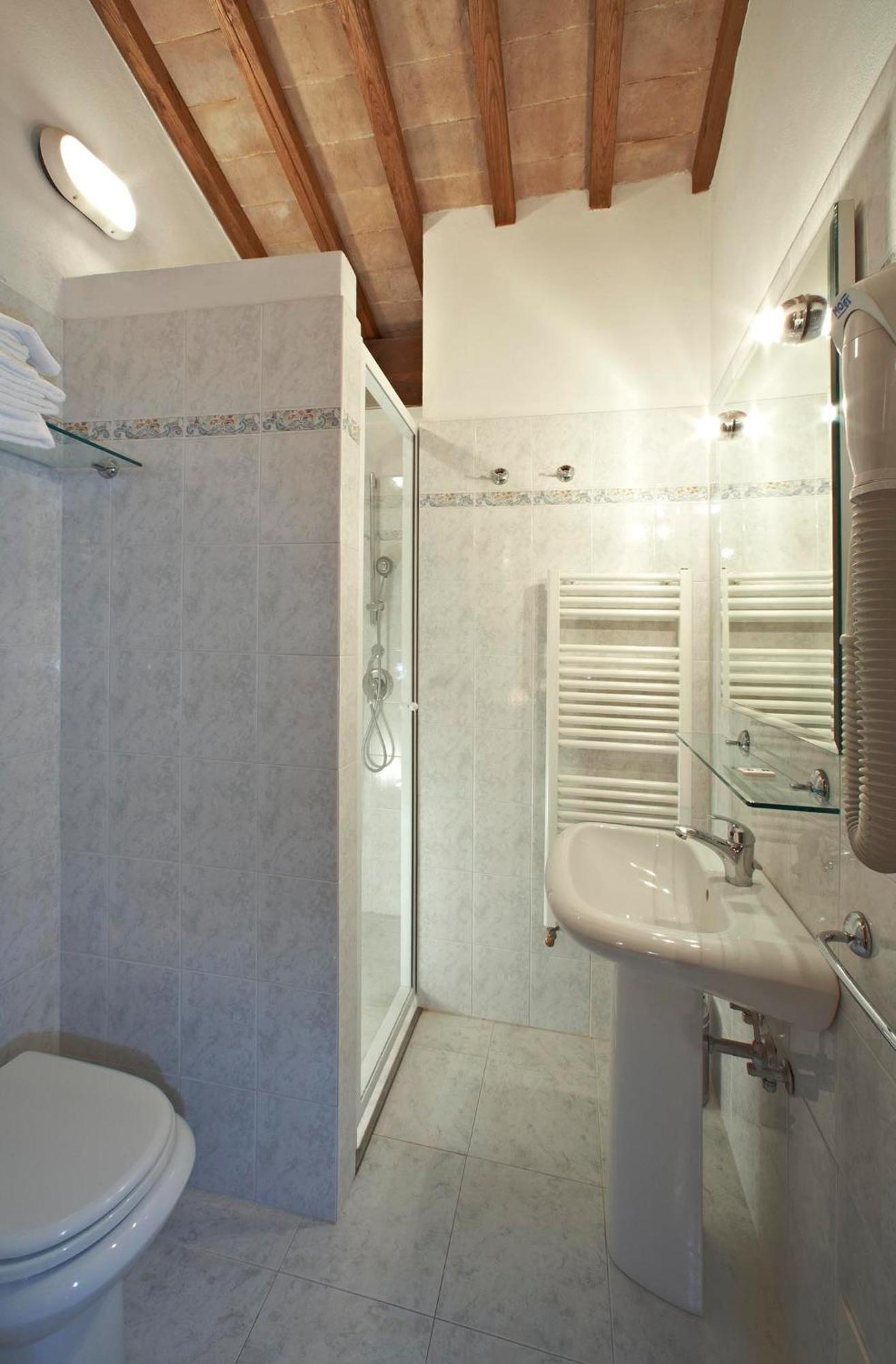 Casa Vacanze Etrusco 圣吉米纳诺 外观 照片