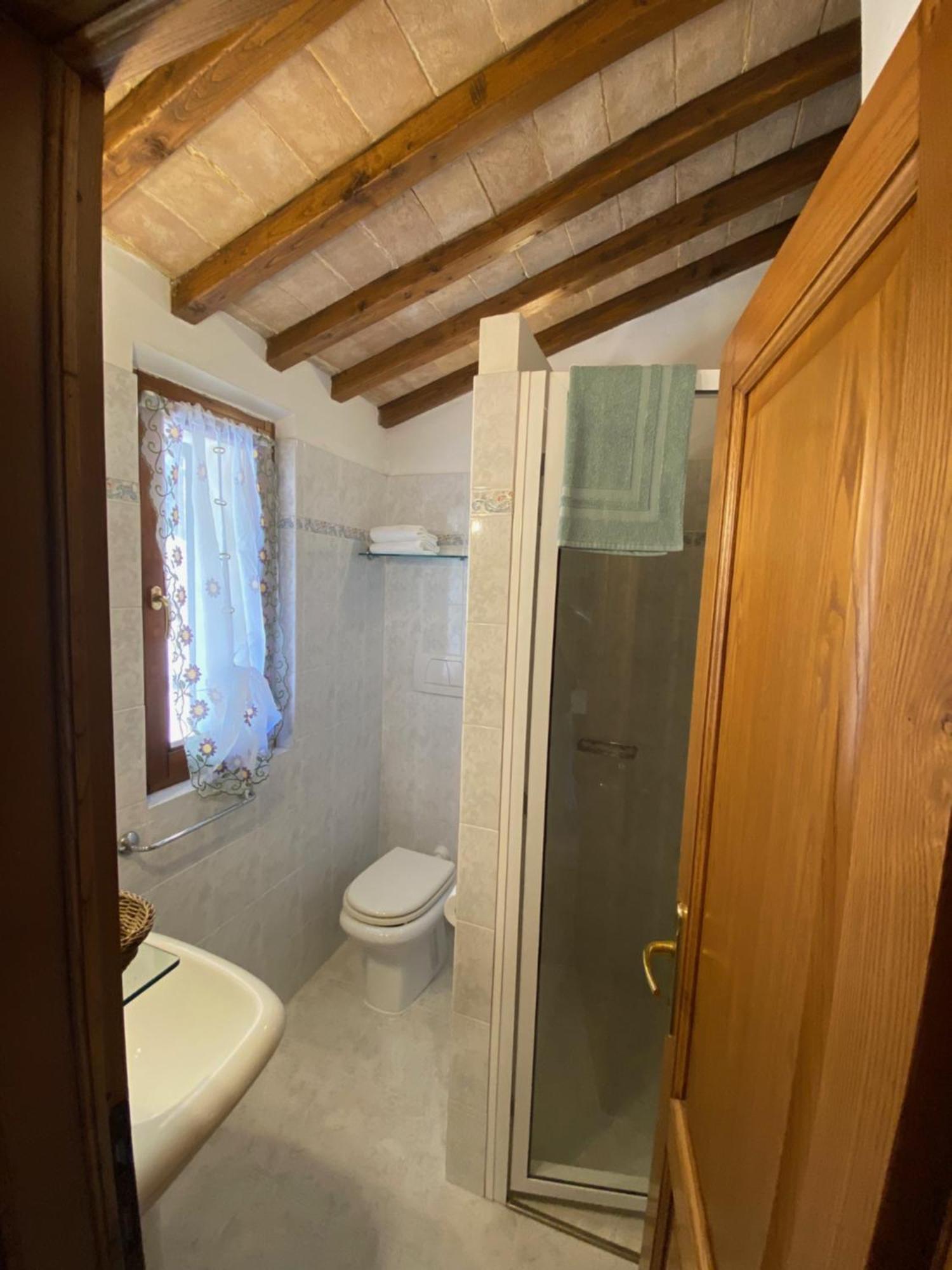 Casa Vacanze Etrusco 圣吉米纳诺 外观 照片