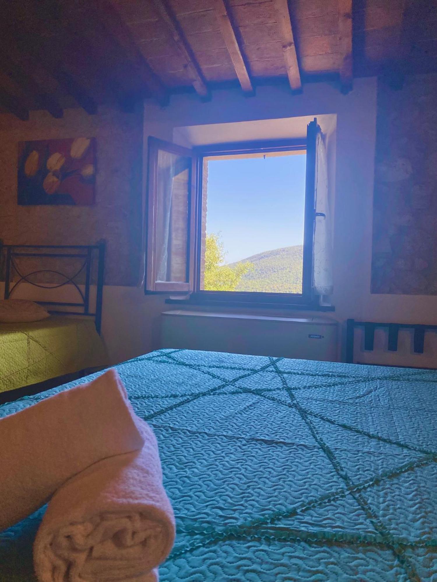 Casa Vacanze Etrusco 圣吉米纳诺 外观 照片